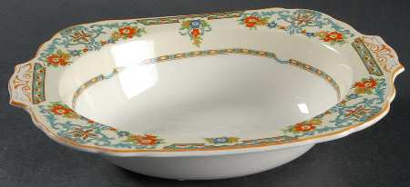 The Arcadia 9" Oval Vegetable Bowl