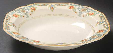 The Arcadia Rim Soup Bowl