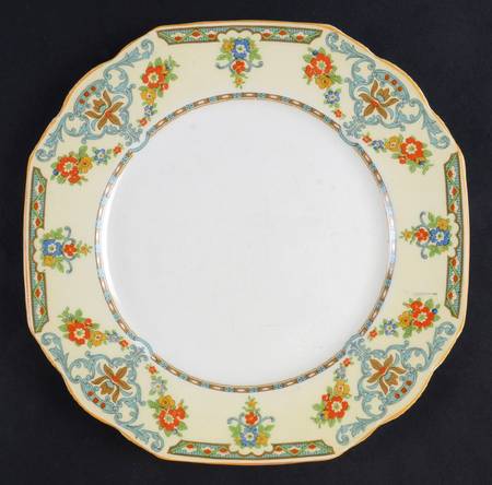 The Arcadia Luncheon Plate