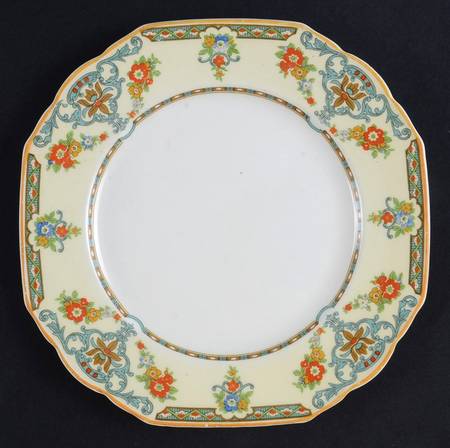 The Arcadia Dessert/Pie Plate