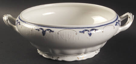 The Athens Tureen No Lid