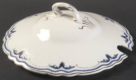 The Athens Lid for Tureen