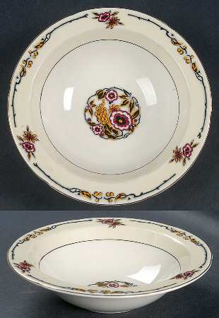 Avignon Rim Cereal Bowl