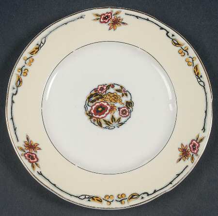 Avignon Bread & Butter Plate