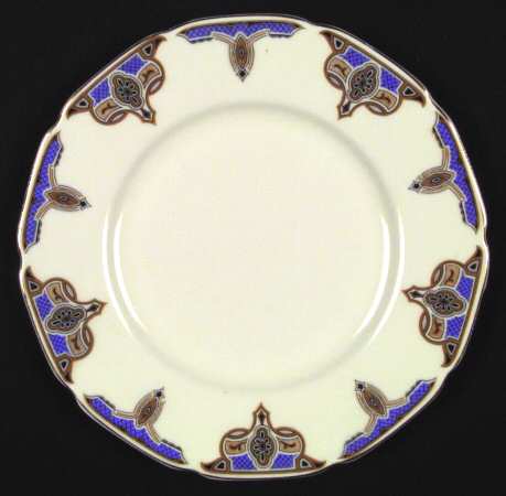 The Balmoral Salad Plate