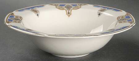 The Balmoral Rim Cereal Bowl