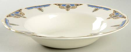 The Balmoral Rim Soup Bowl