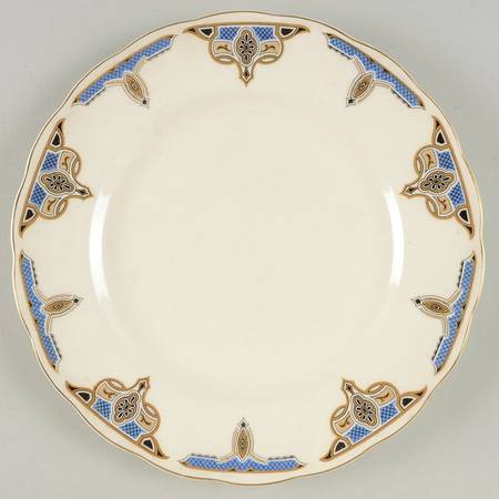 The Balmoral Luncheon Plate