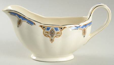 The Balmoral Gravy Boat
