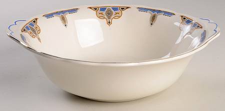 The Balmoral 10" Round Vegetable Bowl