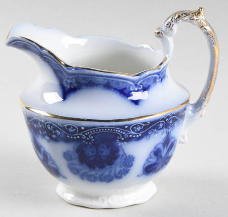 Baltic (Flow Blue) Creamer