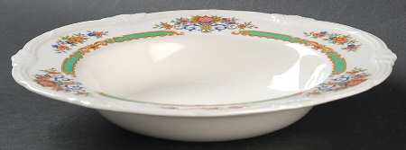 The Banbury Rim Soup Bowl