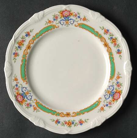 The Banbury Dessert/Pie Plate
