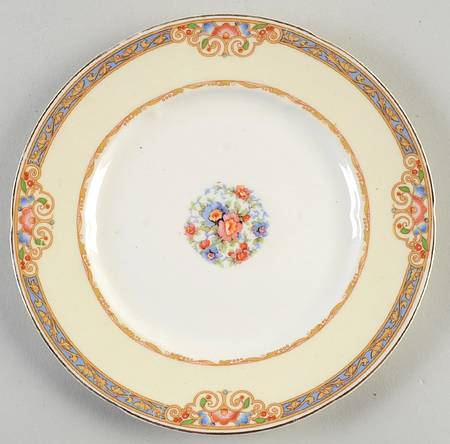 Barbara Dessert/Pie Plate
