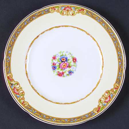 Barbara Bread & Butter Plate