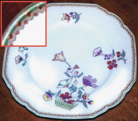 Bathurst Dinner Plate