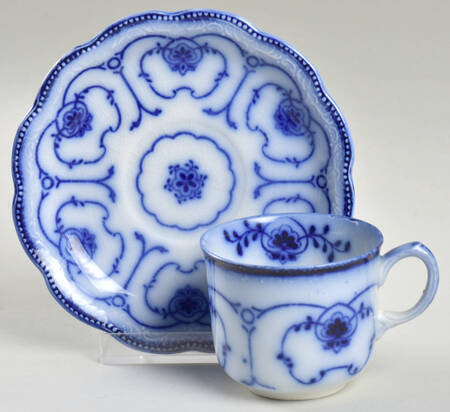 Beaufort Demitasse Cup & Saucer Set