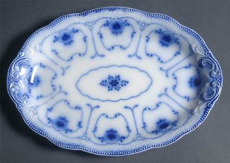 Beaufort 11" Oval Serving Platter