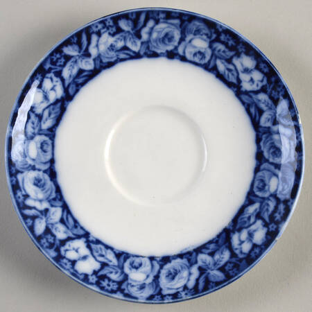 Beauty Roses Saucer