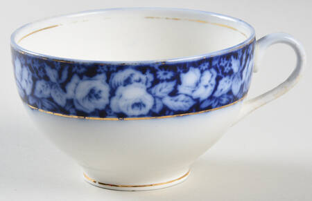 Beauty Roses Flat Cup
