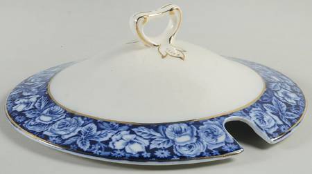 Beauty Roses Lid for Tureen