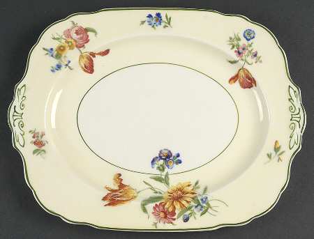 The Blenheim 12" Oval Serving Platter