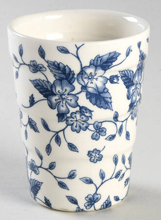 Bouquet Blue 3" Cachepot/Vase