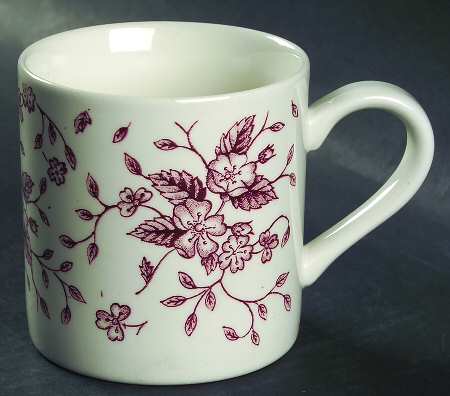 Bouquet Pink Mug