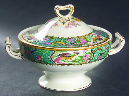 Braintree Sugar Bowl & Lid