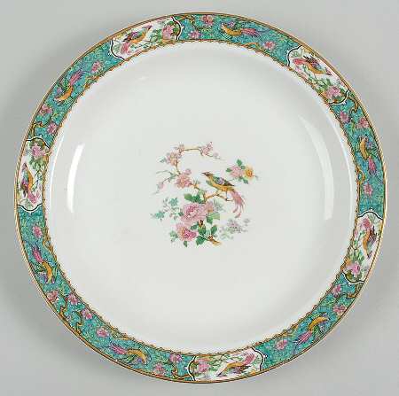 Braintree Cake Plate