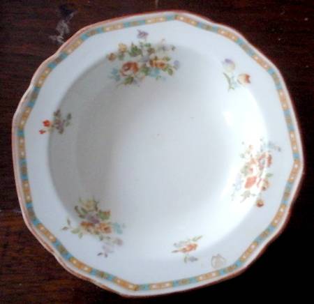 The Byron Rim Cereal Bowl