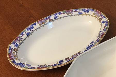 Cadore Underplate for Gravy Boat
