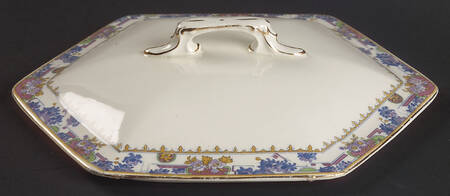 Cadore Lid for Octagonal Vegetable