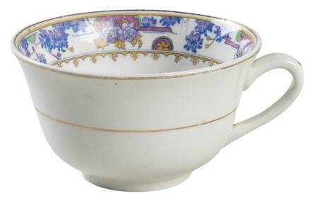 Cadore Flat Cup by Grindley