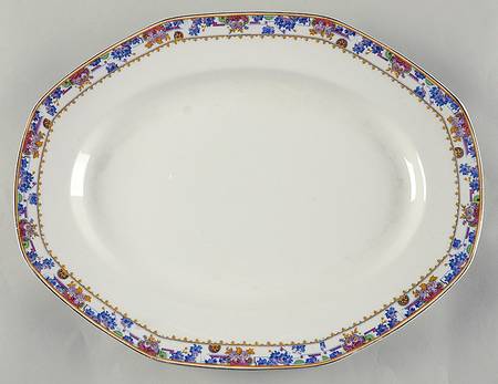 Cadore 14" Oval Serving Platter