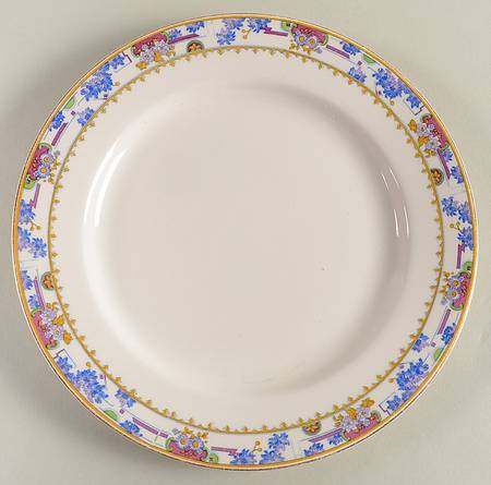 Cadore Luncheon Plate