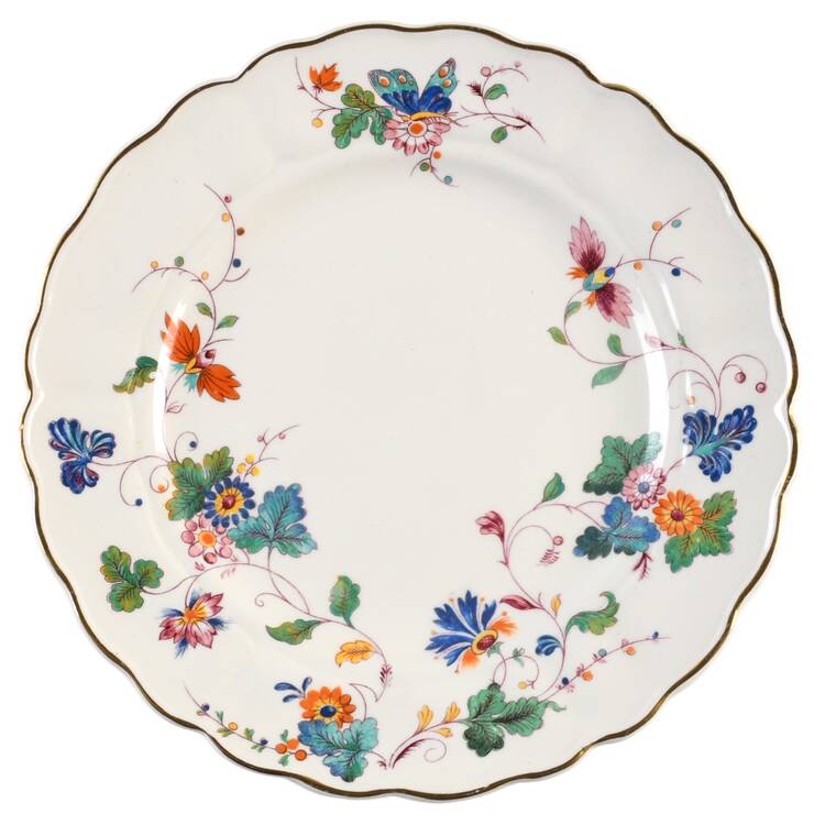 Cambria Salad Plate by Grindley