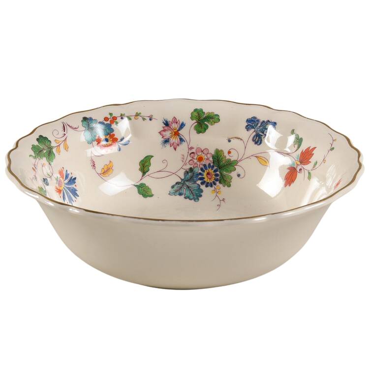 Cambria 8" Round Vegetable Bowl by Grindley