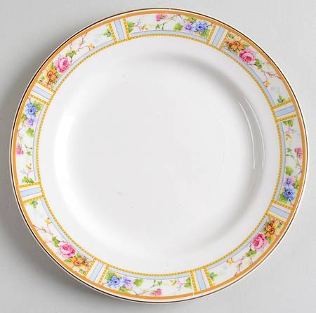 Carmona (Smooth Edge) Dessert/Pie Plate