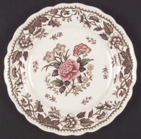 Cathay Salad Plate