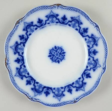 Celtic (Flow Blue) Salad Plate