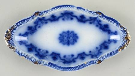 Celtic (Flow Blue) Relish