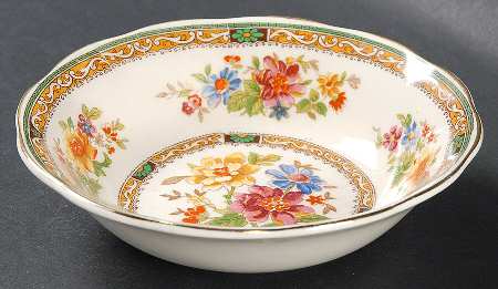 Chelsea Bouquet Fruit/Dessert (Sauce) Bowl