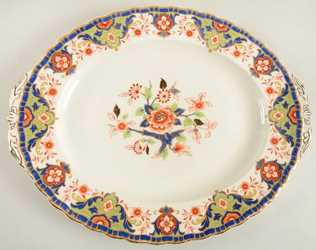 Chesterfield 16" Oval Serving Platter