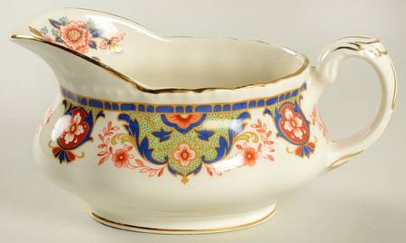 Chesterfield Gravy Boat