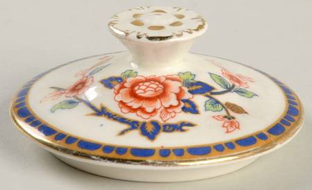 Chesterfield Lid for Sugar Bowl