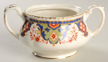 Chesterfield Sugar Bowl No Lid
