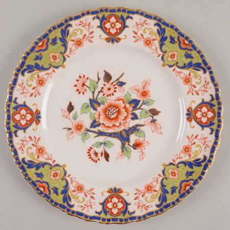 Chesterfield Salad Plate