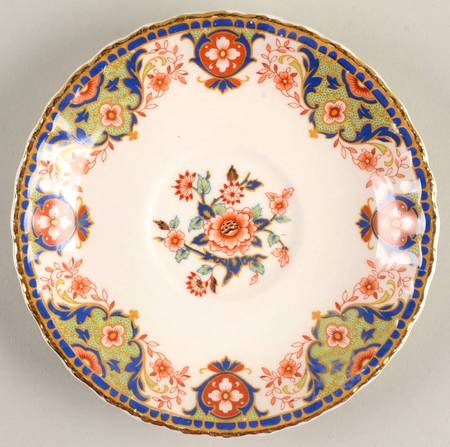 Chesterfield Saucer