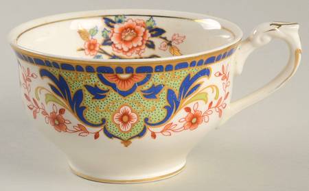 Chesterfield Flat Cup